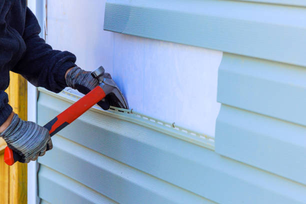 Reliable Siding Replacement contractor in Sedley, VA by Squared Siding